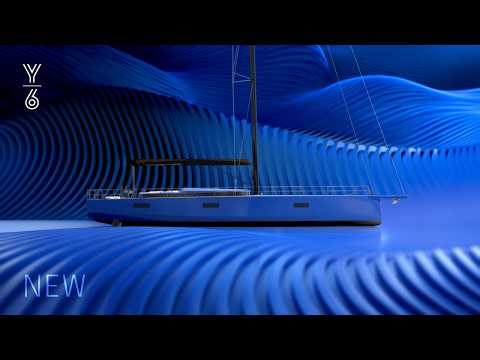 Superyacht performance in just 65 feet. The new Y6.