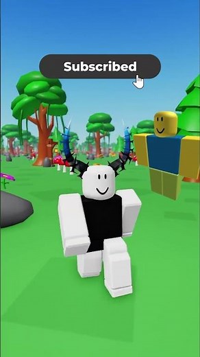 HOW TO GET THE FROZEN HORNS ON ROBLOX FOR CHEAP