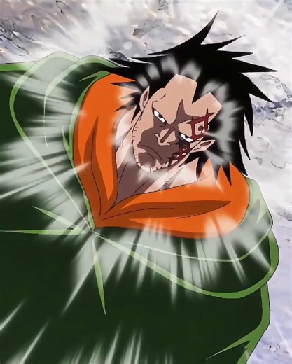Only Time Dragon Fought On-Screen — One Piece Scene Explained