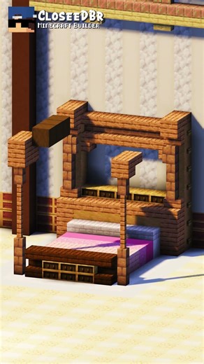 Como construir uma cama detalhada