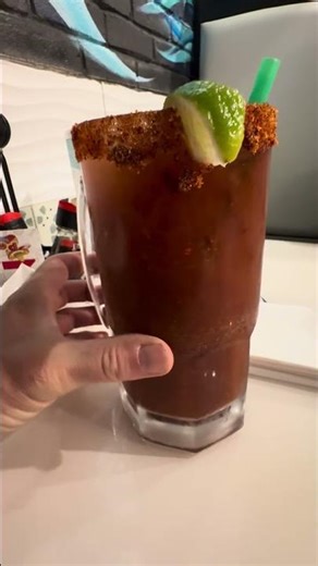 Michelada Cocktail - Pedro’s Tacos And Tequila Bar Gulfport