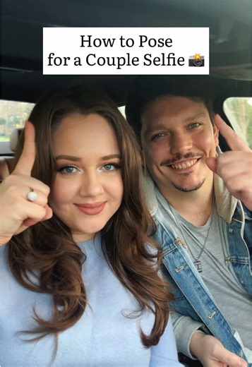How to Pose with Your Partner: Tips and Ideas