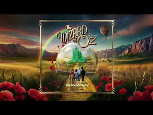 The Wizard of Oz at Sphere Soundtrack | Follow the Yellow Brick Road / You're Off to See the Wizard