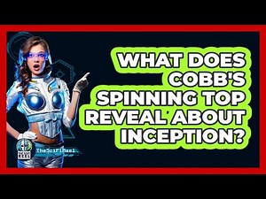 What Does Cobb's Spinning Top Reveal About Inception?