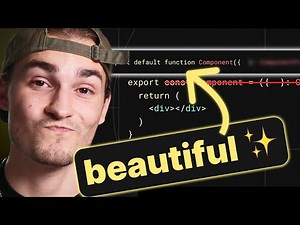 How to build the perfect React component
