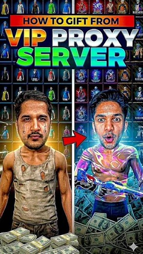 How To Download OB53 Proxy Server (100% Working) Download Free Fire Vip Proxy ServerOB53