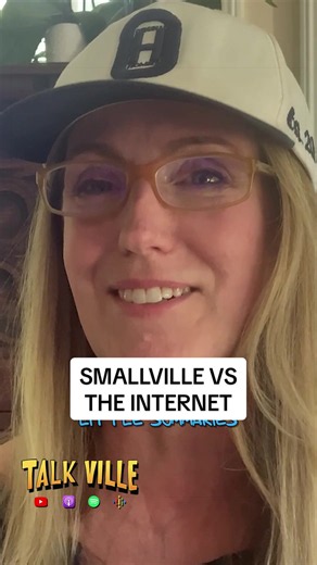 Smallville vs the Internet: Showrunners on Season 8 Episode 18