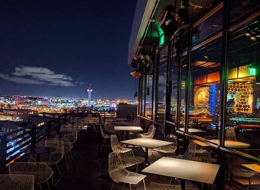 El Five - Rooftop Bar Denver