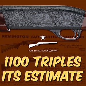 13K views · 205 reactions | This Remington was the last of four lots...