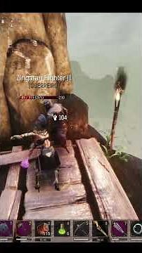 Conan Exiles, where can I find the shattered piece of the Scourge stone? (Heart of the Sands)