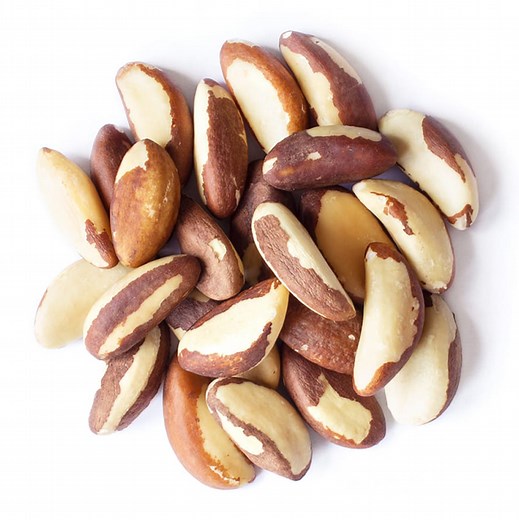 Organic Brazil Nuts Buy in Bulk from Food to Live