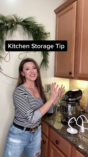 Organize Your Kitchen with These Storage Tips for Stand Mixer and Food Processor Attachments