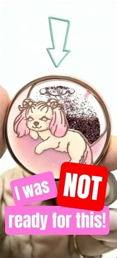 My Enamel Pin Literally Dried Up 😭