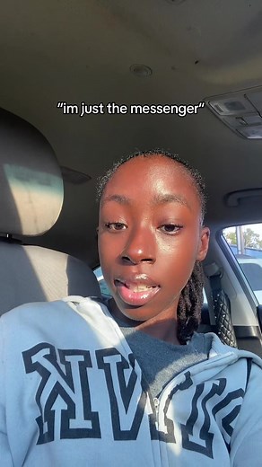 I'm Just the Messenger meaning explained
