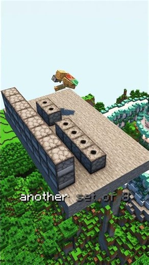 This 500 TNT Cannon is Too Powerful for Minecraft