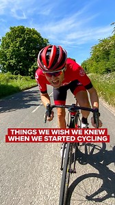 214K views · 900 reactions | If you've just got into road cycling there's plenty to take in, so we've decided to share with you the things we wish we knew when we started out. Hopefully these handy tips will help you learn more about the culture of cycling, and avoid potential pitfalls as you start out! | Global Cycling Network | Facebook