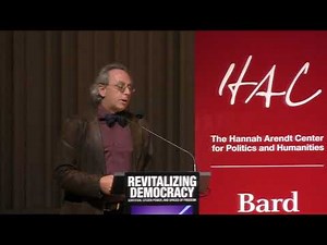 Revitalizing Democracy, Sortition, and Citizen Power: Roger Berkowitz