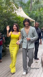 21K views · 1.7K reactions | Grand Entry for #avneetkaur & #shantanumaheshwari Together At her Movie Trailer Launch ❤️ #avneetkaur_13 #avneetkaurofficial | Maroofmian Sayyed | Facebook