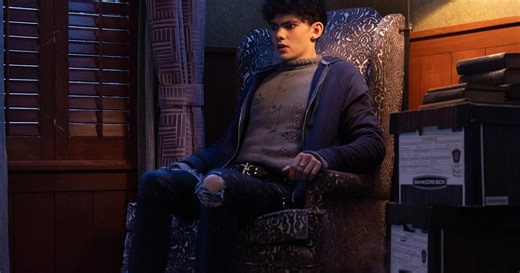 Who does Joe Locke play in Agatha All Along? Showrunner teases "reveal"