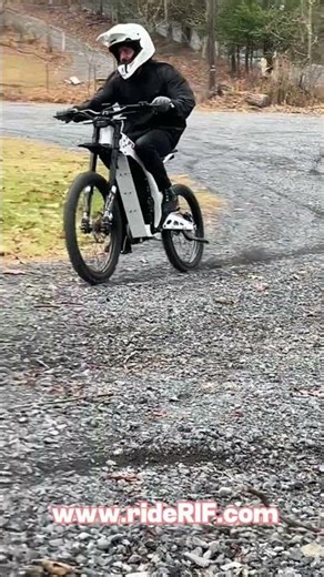 FURY XC high performance ebike #mtb #riderif #rider #surron #altis