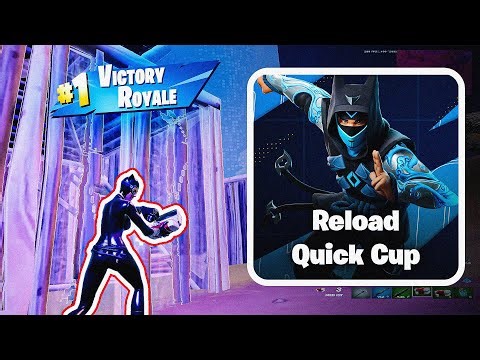 Fortnite Reload Quick Cup Highlights 🏆