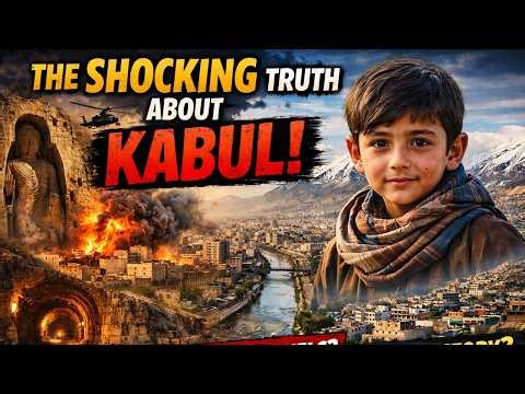 Inside Kabul: Hidden Secrets, Shocking History & Untold Stories of Afghanistan