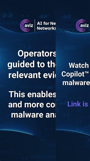 Malware Analysis using Network Copilot™