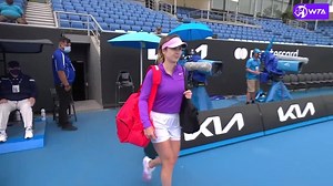 18K views · 708 reactions | Watch the Match Highlights from A. Petkovic vs. E. Svitolina, 02/01/2021 | WTA | Facebook