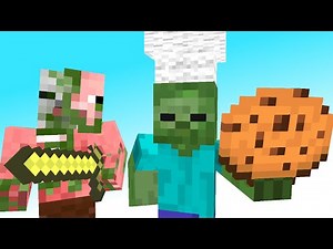 Monster School: Season 1 (Minecraft Animation, Escola Monstro )