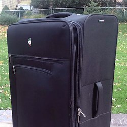 Best Lightweight 28" Suitcase - Mia Toro Adige Review | The Luggage List