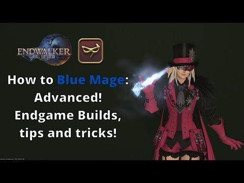 How to Blue Mage: Advanced and Endgame!