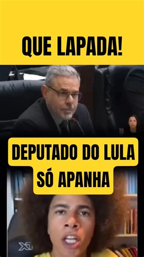 Congressman Renato Freitas tried to make a statement and it backfired.