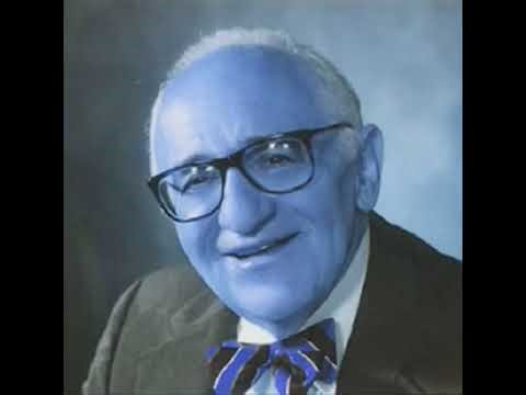 Murray Rothbard, 1926–1995 by Mark Weber