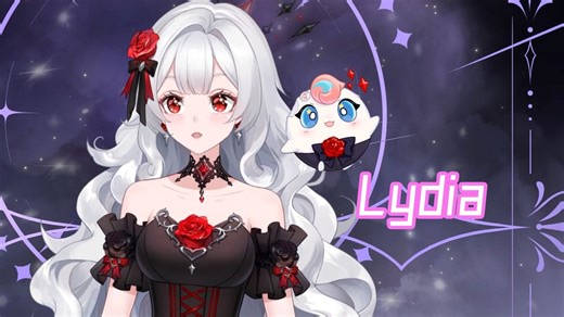 『Lydia』20250911晚练歌切【露米Lumi】