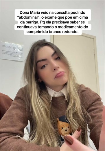 Pedido de 'abdominal' na consulta: o que é e quando pedir