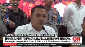 21K views · 179 reactions | Sempat Beli Pisau, Tersangka Dijerat Pasal Pembunuhan Berencana- REDAKSI PAGI #Redaksi #RedaksiTrans7 #TRANS7 #news | TRANS7 | Facebook
