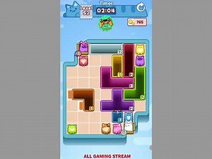 Drop The Cat! Level 52 Gameplay