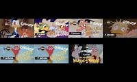 Mix of 8 videos from youtube : YTP Disney Jackass: The Wartime Era