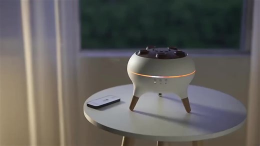 Transform your room into a calm, futuristic space with the Dynamic Jellyfish Air Humidifier (250ml) from trendigift.com. This diffuser projects smooth, lifelike jellyfish lighting while releasing a steady, clean mist that keeps your air fresh and your mood steady. With essential-oil compatibility, silent operation, and a remote control, it’s built for people who want results — better sleep, better focus, better breathing. Perfect for bedrooms, workspaces, and anyone who takes their atmosphere se