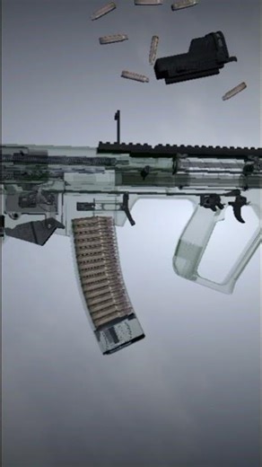 INFOTavor Assault Rifle (TAR-21)Type:Bullpup assault riflePlace of origin:IsraelDesigntZalman #talo