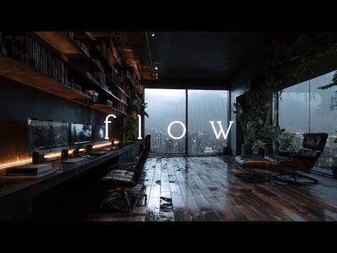 FLOW | Deep Work Music for Coding, Study & Peak Productivity
