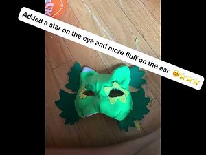 Alien kitty !!!!!⭐️ 👽 heheheheh