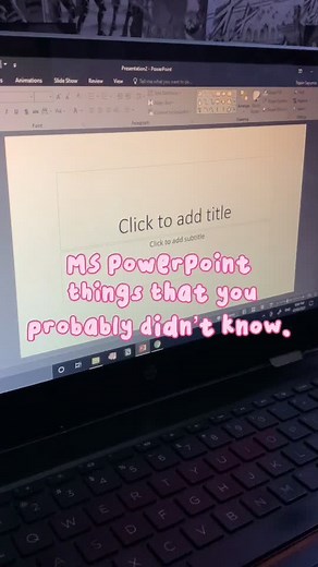 Creative Powerpoint Design Ideas and Tutorials