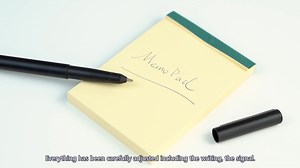 Smart Memo Pad (Gimmicks and Online Instructions) by PITATA MAGIC...