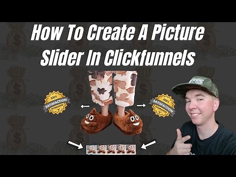 How To Create A Picture Slider In Clickfunnels (100% FREE)