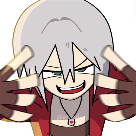 Fun Animation Inspired by Devil May Cry Characters