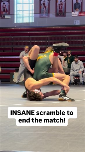 FloWrestling on Instagram: "#6 Tyler Knox holds on to win 1-0 over #31 Tristan Daugherty after fending off this takedown at the end of the match!"