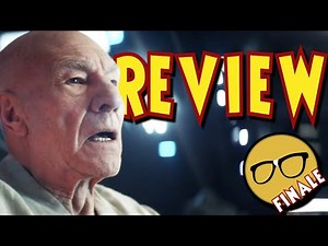 Star Trek Picard Episode 10 Review | Et in Arcadia Ego Part 2