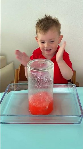 Color Mixing Experiment with Leo