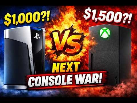 PlayStation 6 Launch Window Revealed… But the Price Could Shock Gamers